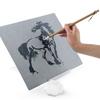 Brush Water Drawing Board Reusable  for Kid Adults Relaxing Art Painting Tools