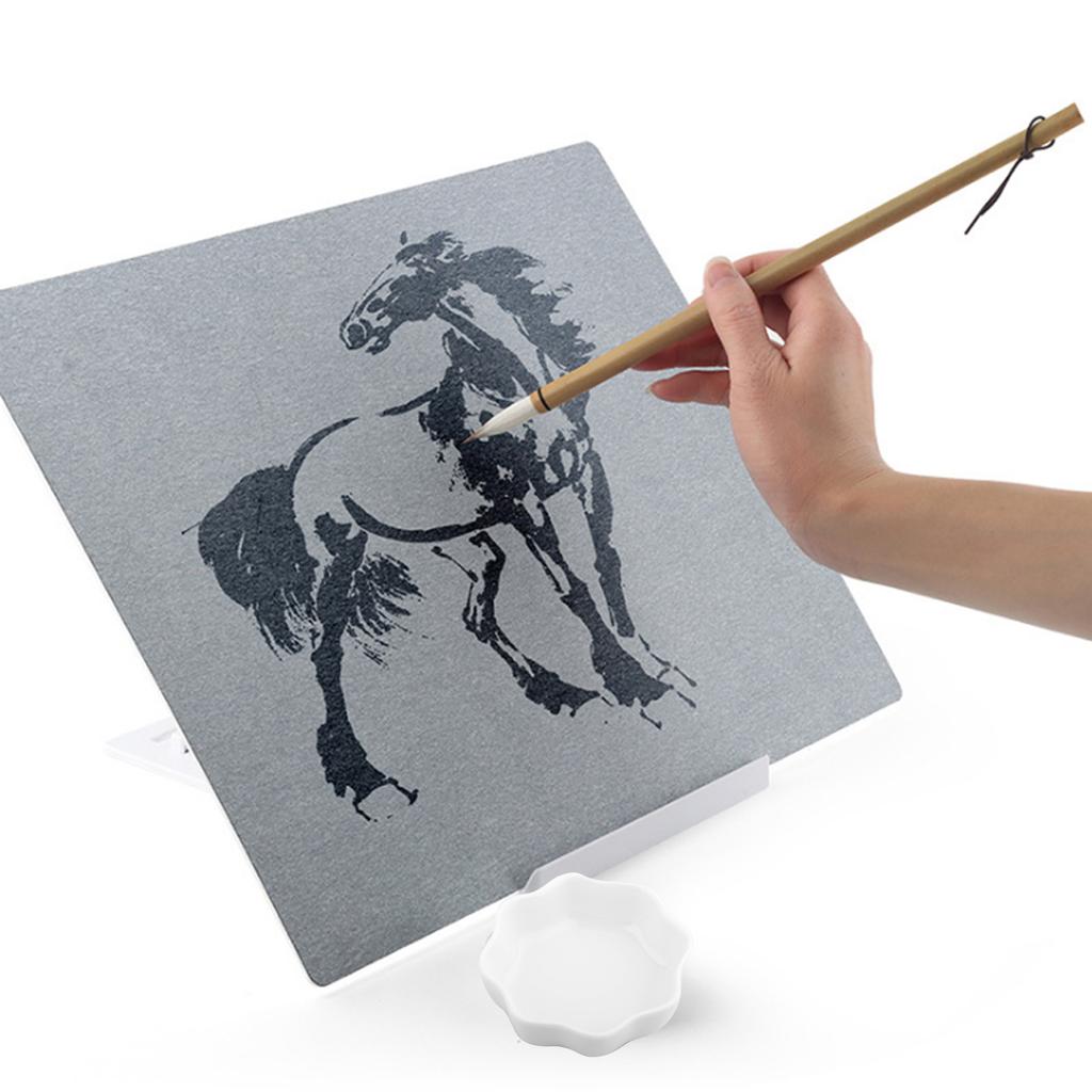 Brush Water Drawing Board Reusable  for Kid Adults Relaxing Art Painting Tools