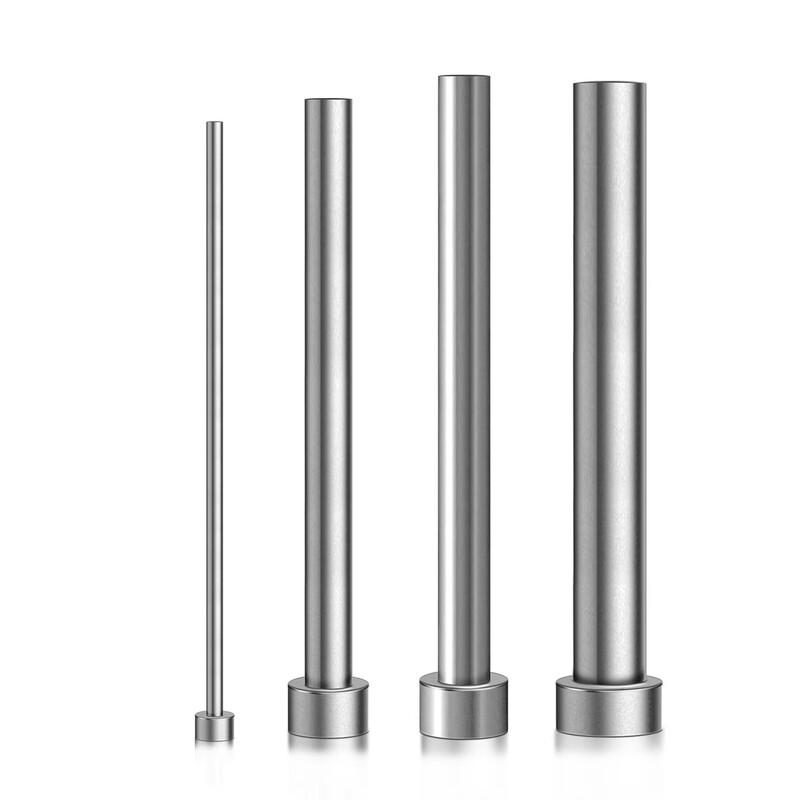 SKD61 Full Hard Mold Ejector Pins