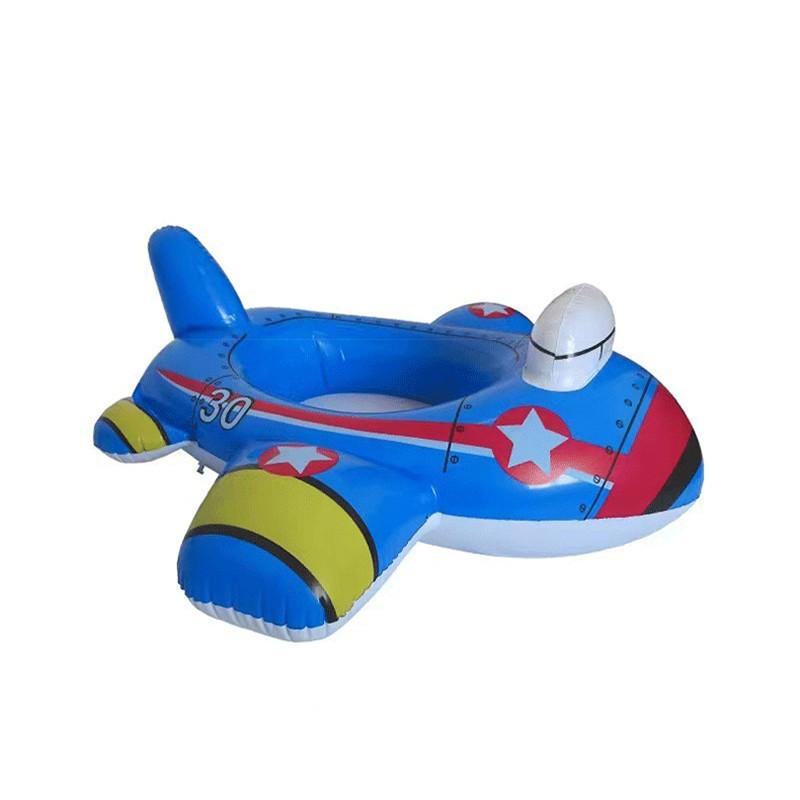 

Seat Baby Circle Childrens Inflatable Airplane Car Fire Truck Swimming Ring Style A