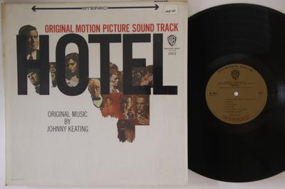 Płyta LP JOHN KEATING - Hotel - Oryginalna ścieżka dźwiękowa WS1682 WARNER BROS 1966 USA Ścieżki dźwiękowe i musicale Używana