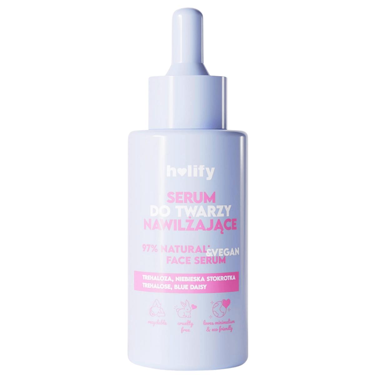 

HOLIFY - Nawilżające serum do twarzy 40ml