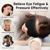 Sleeping Mask Eyepatch Blindfold Light Travel Eye Mask for 3D Sleeping Mask Slaapmasker Night Sleep Patch Portable Eyemask Pad
