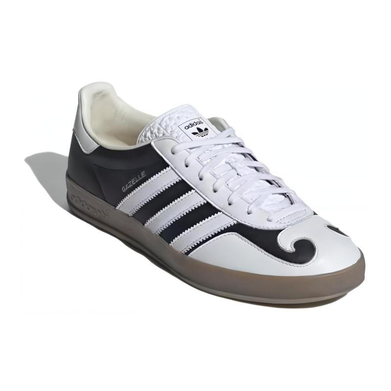 Adidas Gazelle Indoor 'Gatsin Pack Black White' Sneakers IH9989