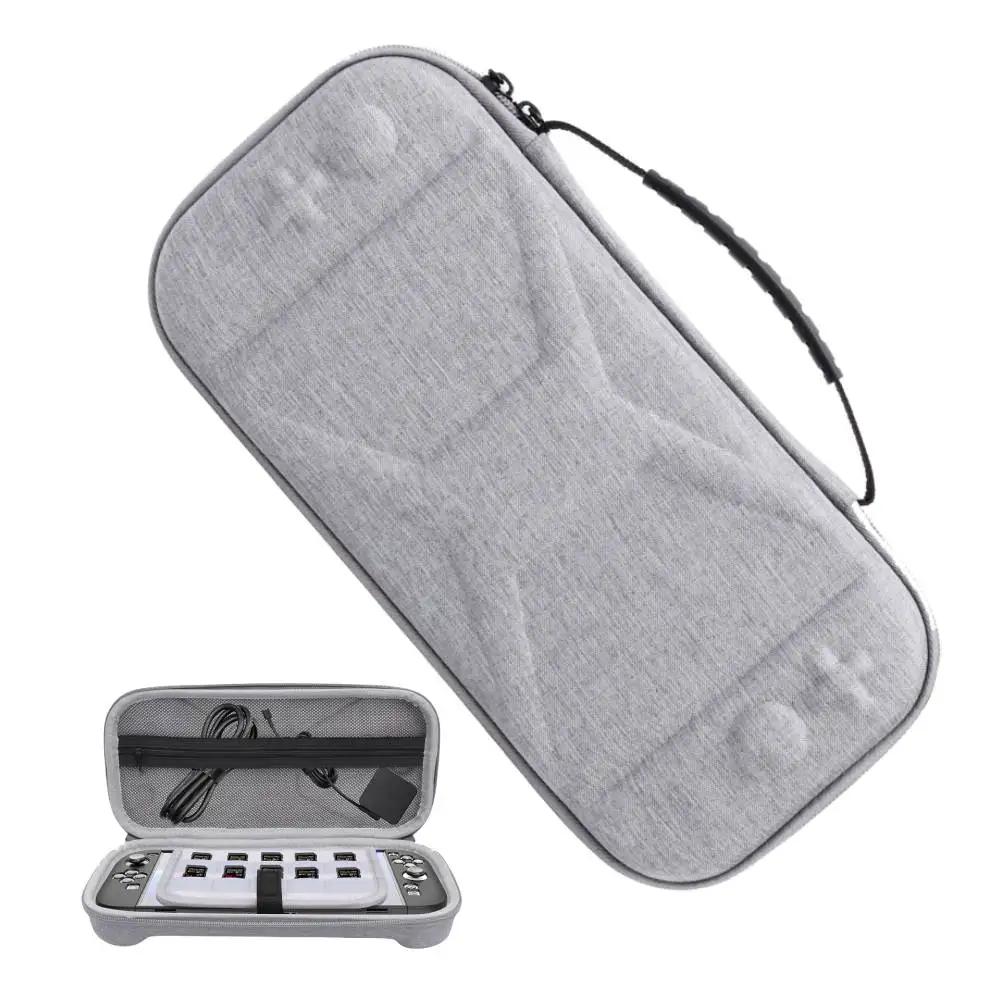 For Nintendo Switch 2 Carrying Case Shockproof Protective Travel Case Anti-scratch Handbag Storage Case for Switch 2 Accessories