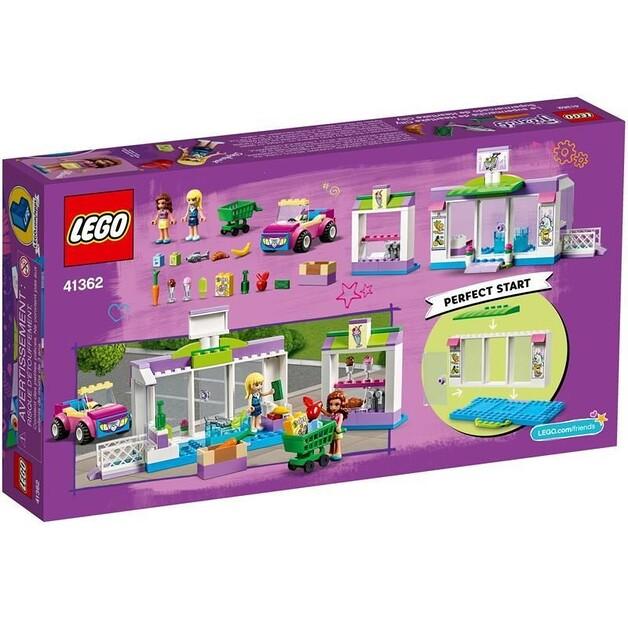 LEGO Friends 41362 Городской супермаркет Heartlake
