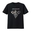 ELFFOR MalkhedanT T Shirt XL Azarath The Chasm Inquisition Urgehal Urfaust Gothic Death Metal Design Vintage Washed Soft