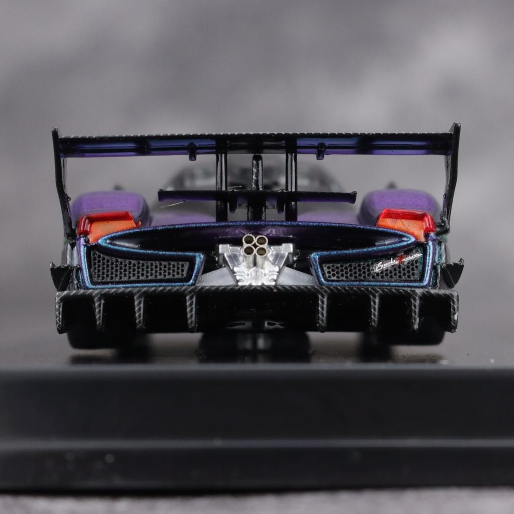 CM 1:64 Pagani Zonda Revolution REV Alloy Car Diecasts & Toy Vehicles Car Model Miniature Scale Model Car For Children