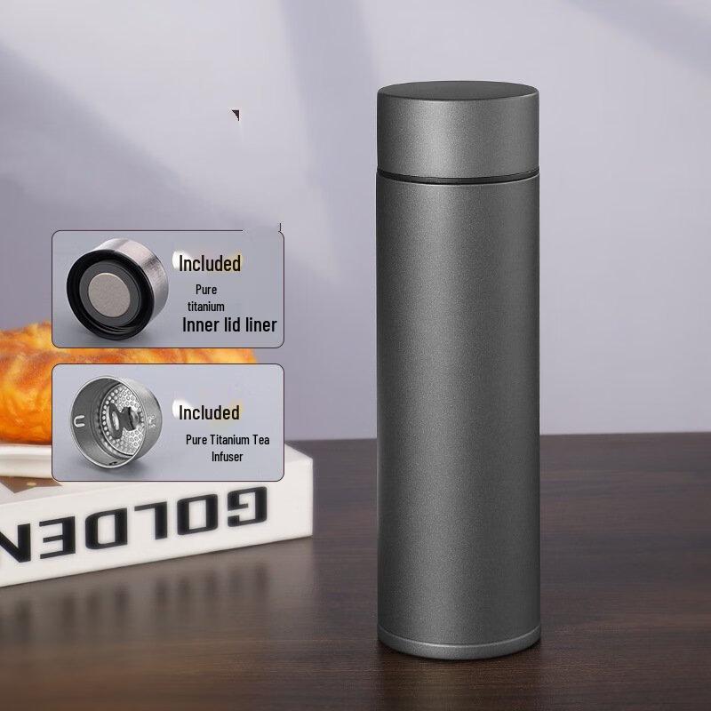 OEING Titanium Business Thermos