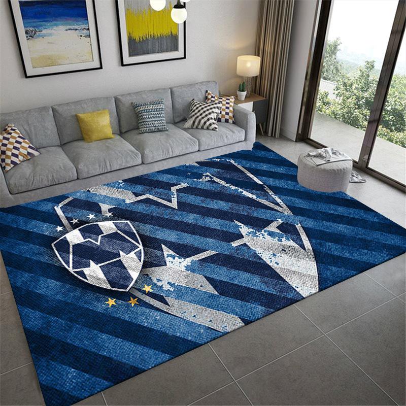 C.F. Monterrey Carpet Rug for Living Room Bedroom Home Sofa Decoration,Kids play Non-slip Floor Mat