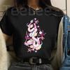 Fashion Unisex Dragon Tshirts Print Funny Cute Cartoon Unisexs Clothing Female Graphic Black T Shirt Casual Summer Tee Shirt