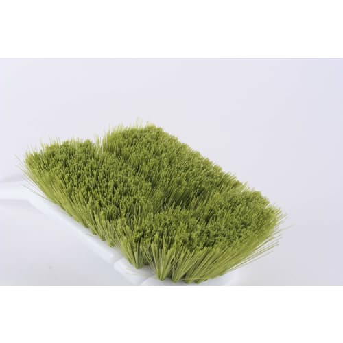 Seiei Bathroom Cleaning Brush, White, 10cm Long x 27cm Wide x 10cm High, Brush Craftsman Series, Bathtub Brush