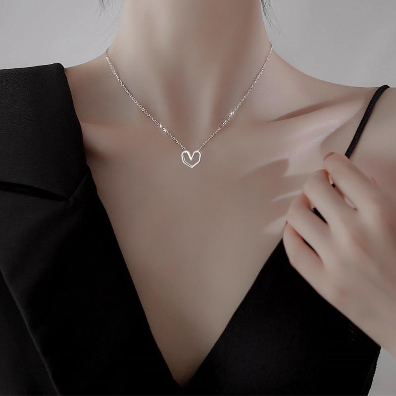 Lindon Women Necklace Pendant Copper Alloy Zircon Fashion Gift