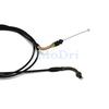 LMoDri Motorcycle Throttle Cable Scooter Accelerator Cables GY6 Engine 50cc 125cc 150cc For Yamaha Honda