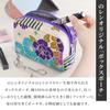 Made In Japan Traditional Japanese Pattern Pouch, Cosmetic Pouch, Retro Floral Box Pouch, Small Item Pouch, Travel Pouch