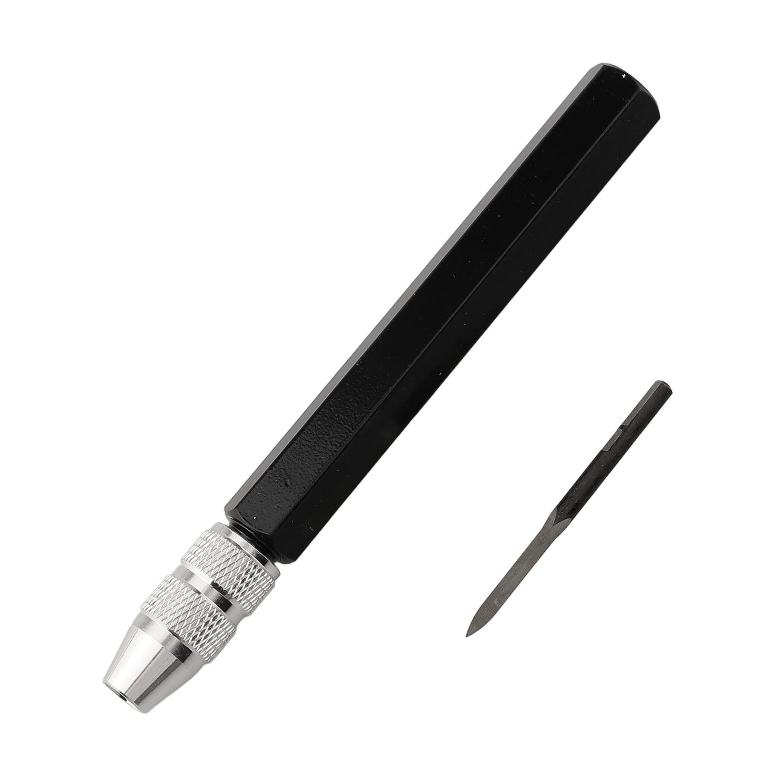 

Компактный и портативный треугольный шабер для снятия заусенцев, инструмент для зачистки и обрезки SC1300