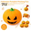 Halloween Pumpkin Toy Cartoon Stress Ball, Squeeze for Relieve TPR Reliever Anxiety, Creepy Sensory Fidget Toy, Party Favors Relief