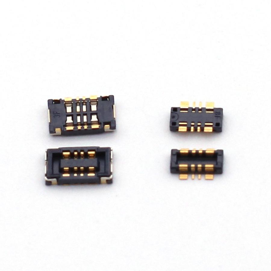 2-10PCS For Samsung Galaxy M31 M315 A515F A51 A71 A716 A715 A12 A125 A41 A415F A31 A315F A516 Battery Flex FPC Plug Connector