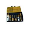BERGAMO Luxury Gold 9pc Skincare Gift Set 24K Gold Collagen Intensive Anti Aging Wrinkle Care Cream Toner Ampoule Essence Emulsion Eye Cream