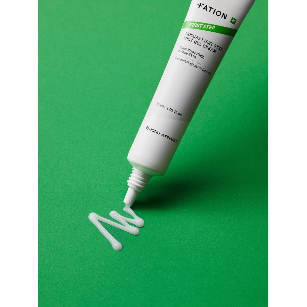 Pation Norscanine First Step Spot Gel Cream 30 Ml