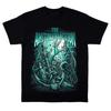 The Amity Affliction Hard Rock Metal Band T-Shirt Schwarz Geschenk fan HH405 Unisex T-Shirt