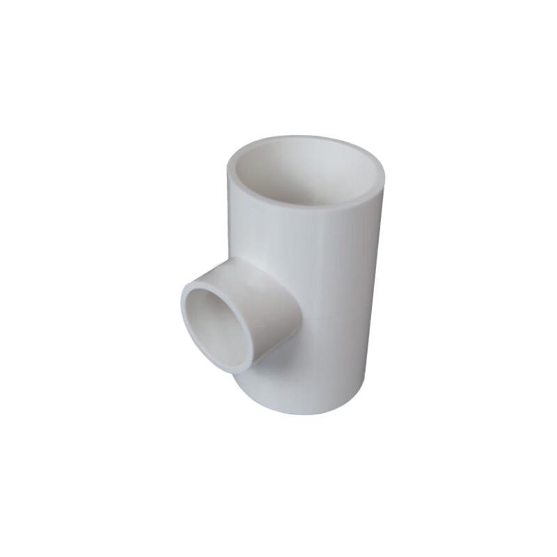 PVC Reducing Tee Pipe Fitting