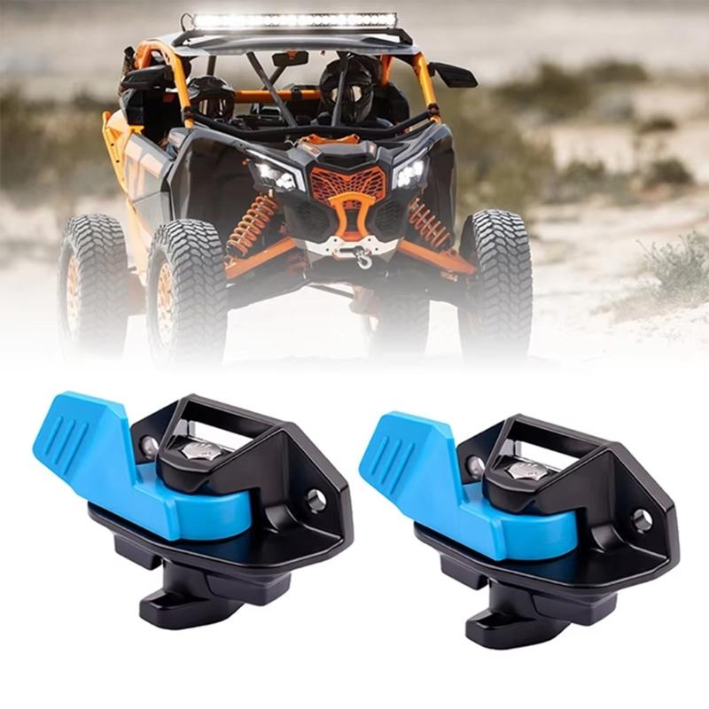 Rychloupínací držák Upevňovací prvek 715001707 715008044 Pro modely Ski Doo UTV A Can Am 2015 Až 2019 Rychloupínací západky