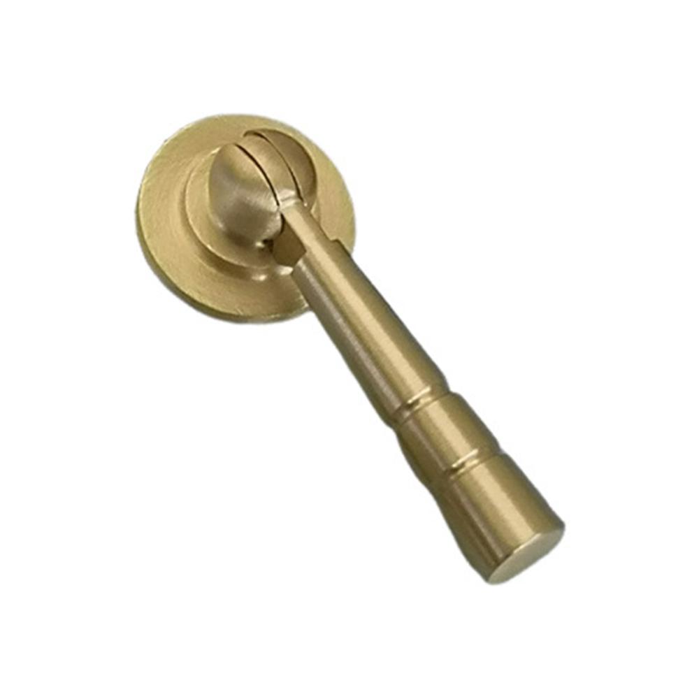 P8001-60 60mm New Chinese Handle Pure Brass Solid Small Cabinet Drawer Door Handle A