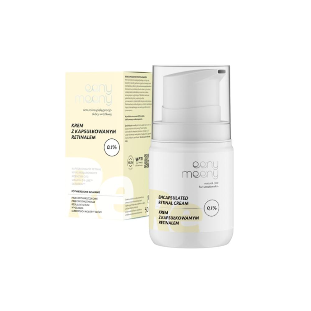 

eeny meeny Cream with Encapsulated Retinal 0.1% 50 ml
