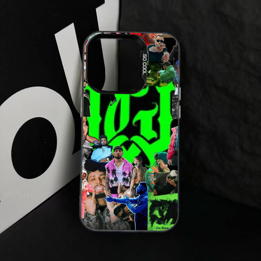 J-JC R-Reyes JC REYES Tour Phone Case For iPhone 17,16,15,14,13,12,11 Plus,Pro Max,XS,Colorful Silver Black Cover iPhone13