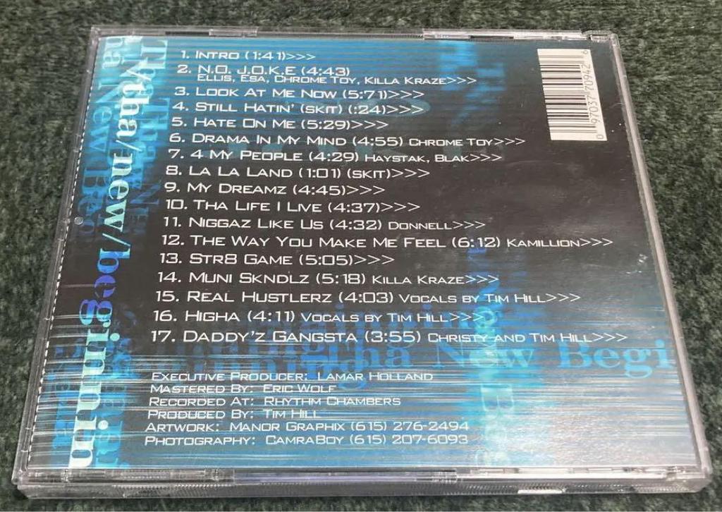 [USED] NO JOKE Tha New Beginning