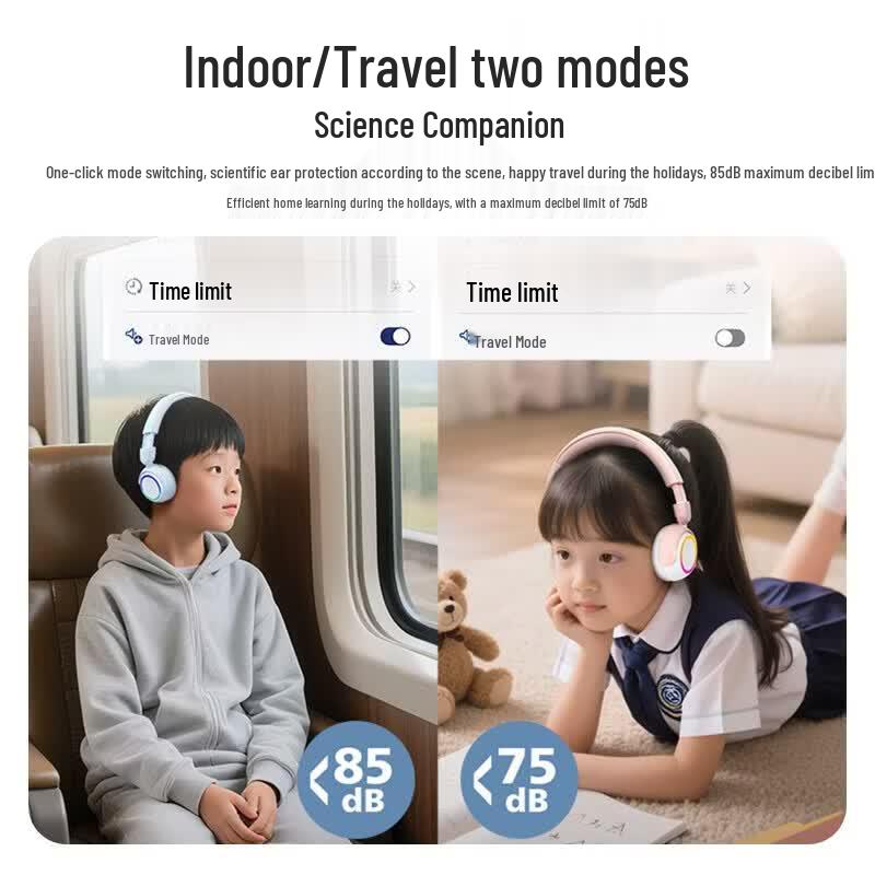Philips TAK4200 Wireless Kids Headphones