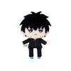 Year Z Class Ginpachi Hijikata Toshiro Petit Fluffy Plush Toy "3rd Sensei"