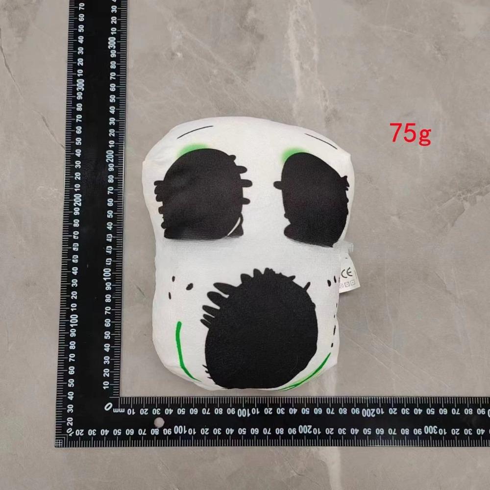 Roblox Halloween Game Creative Periphery Cartoon Cute Plush Toy Room Decoration Supplies Male and Female Birthday Gifts