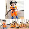 Adorabile Peluche di Goku Vegeta Trunks Giocattolo Morbido Perfetto Per i Fan di Dragon Ball