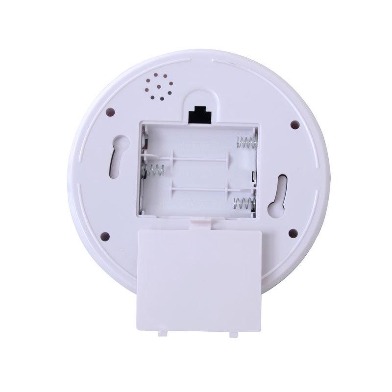 Simulation Camera Simulation Monitor Fake Monitor Anti-theft Wall Gate Decoration Fake Camera with Lights