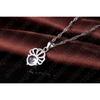 Elegant Cubic Zirconia New Earrings Pendant Necklace Classic Wedding Dress 925 Sterling Silver Color Jewelry Sets Fast Shipping