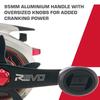 AbuGarcia REVO5 STX Right-Handed (6.7:1/MAX74cm) 16lb-115m