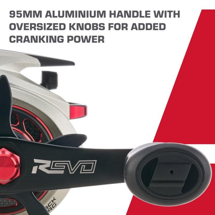AbuGarcia REVO5 STX Right-Handed (6.7:1/MAX74cm) 16lb-115m