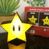 Super Mario Star LED Night Light – Question Mark & Star Design for Outdoors & Christmas Decor