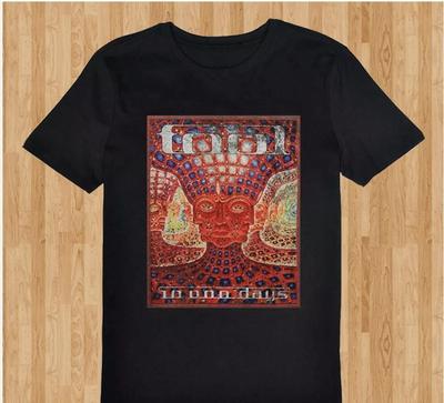 SALE Tool Rock Band T-Shirt Music Shirt Tool Band 10000 Days Album Shirt, New Ne Unisex T-Shirt