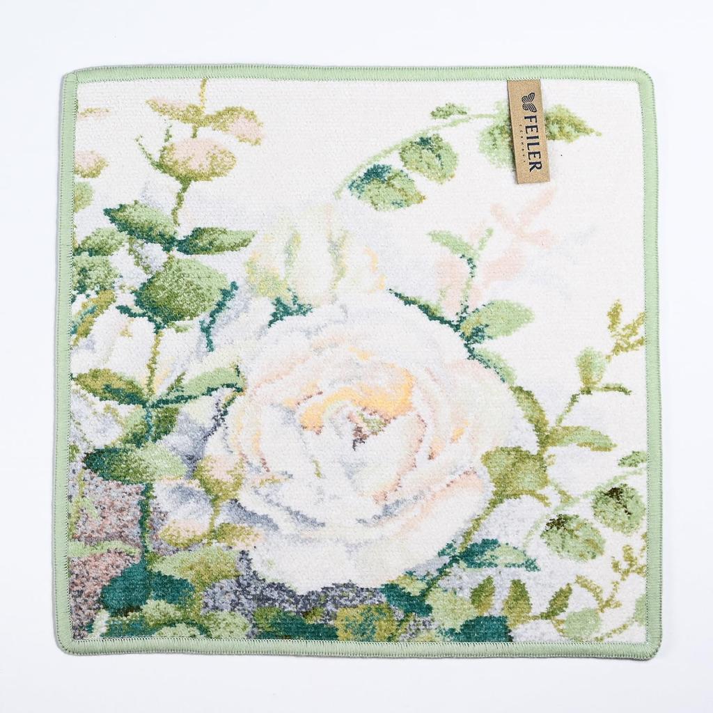 Feiler Handkerchief Hand Towel Ladies Juliet 30cm 30cm [Item]