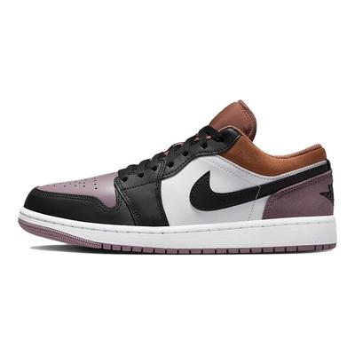 Air 1 Low SE Sky J Mauve Hombre Zapatillas Púrpura Blanco Negro FB9907-102