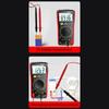 Multifunction Digital Multimeter High Accuracy Measurement Overload Protections Backlit LCD For Electrical Testing