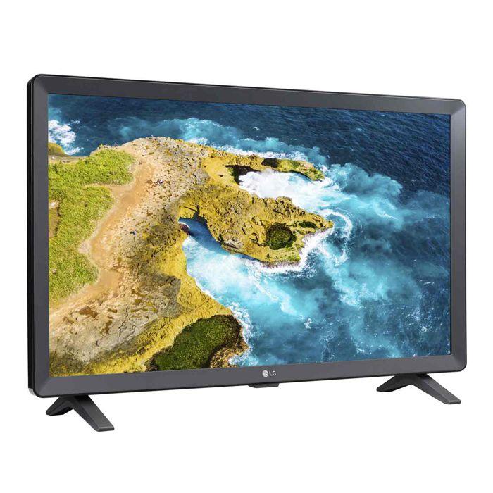 Smart TV LG LG24TQ520S Nero