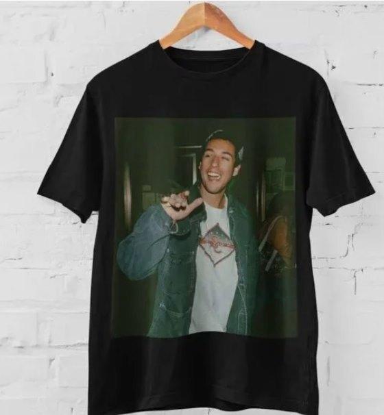 Adam Sandler Funny Shirt Vintage Adam Sandler Tshirt Adam Sandler Tee Shirt XXXXL