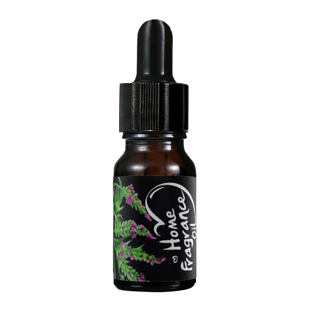 Water-soluble Aromatherapy Oil With Dropper Oil Crystals Oil 10ml