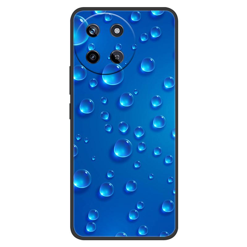 Case For Realme 11 4G Case Cool Silicone Protective Cover for OPPO Realme 11 Bumper Fundas Coque Realme11 4G 6.43" Global Capa