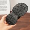 Solid Color Simple Unisex Kids Soft Sole Comfortable Casual Sports Chunky Dad Sneakers