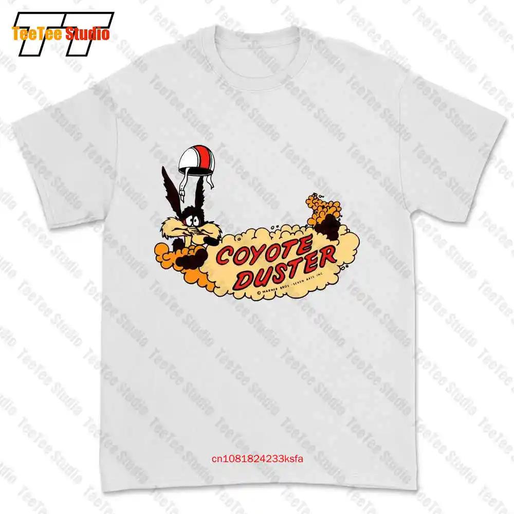Mopar Plymouth Road Runner Coyote Duster Tshirt Tee JUV7